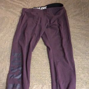 Nike leggings size medium